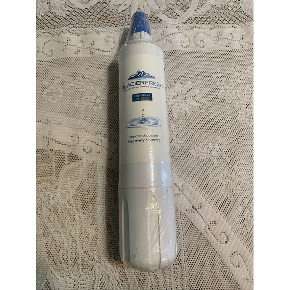 Glacier Fresh GF-Zero Fits Sub-Zero Refrigerator 4204490 Water Filter - Picture 1 of 4